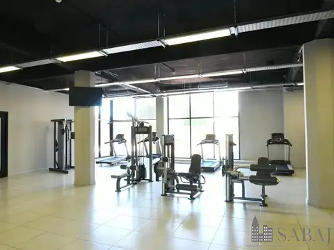 Departamento en Venta con 1 cochera
