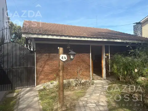 Casa en venta en Malvinas Argentinas