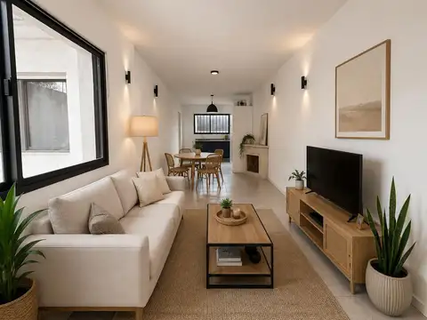 VENTA: Departamento de dos dormitorios en Luis Agote