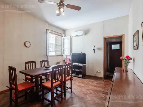 Departamento en Venta en Palermo, USD 143.000