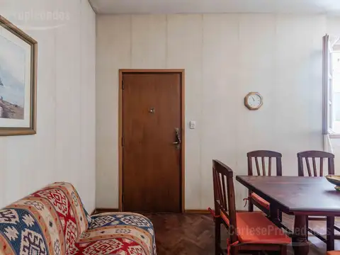 Departamento en Venta 58 años