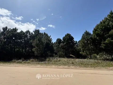 Terreno en Venta en Costa Esmeralda, USD 105.000