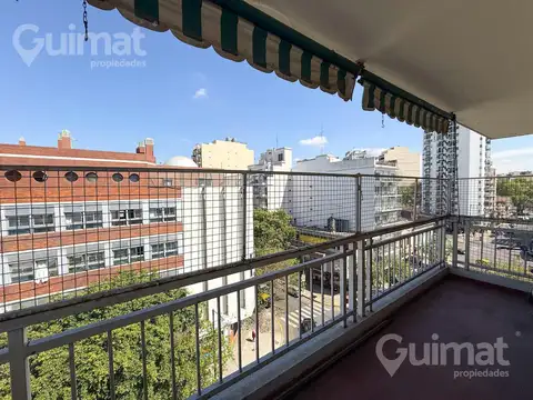 Excelente oportunidad 2 departamentos unidos, 4 y 2 ambientes 