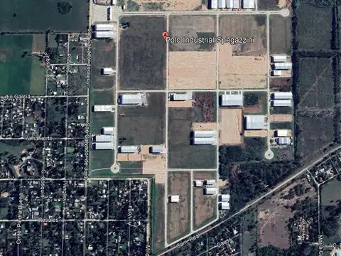 T3 Sprinklers Alquiler Polo Spegazzini Ezeiza. Única en el predio. Ideal industria o taller