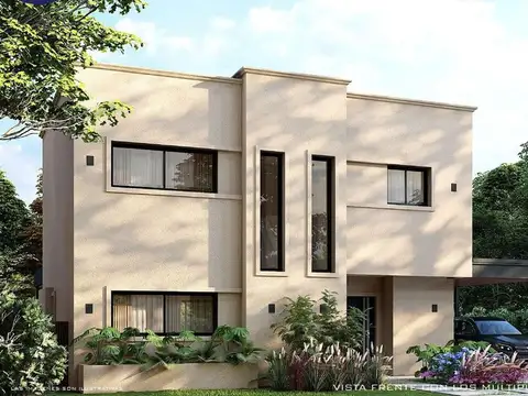 Casa en Venta con 2 cocheras