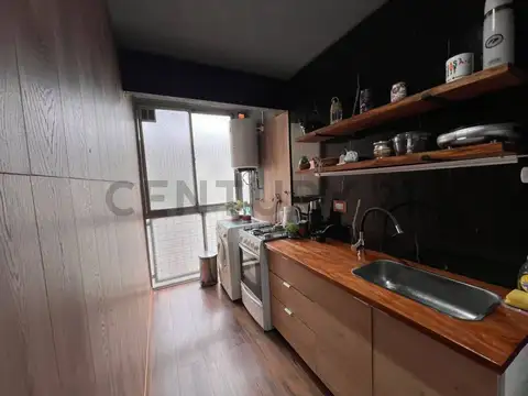Departamento 4 ambientes con 1 baño