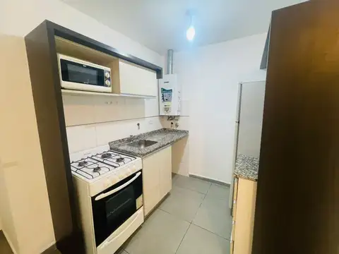 Depto Tipo Casa en Alquiler de 2 ambientes