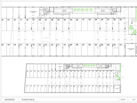 Departamento en Venta de 2 dormitorios