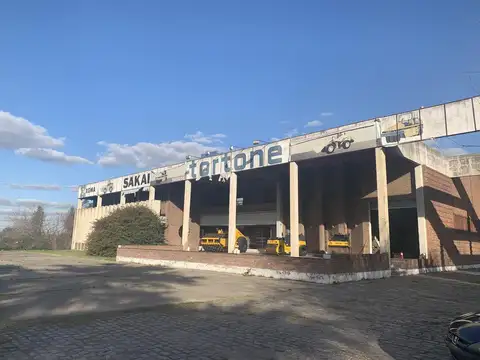 Galpon en Venta en Don Torcuato, USD 6.500.000