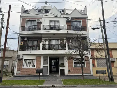 Departamento 2 ambientes dos patios
