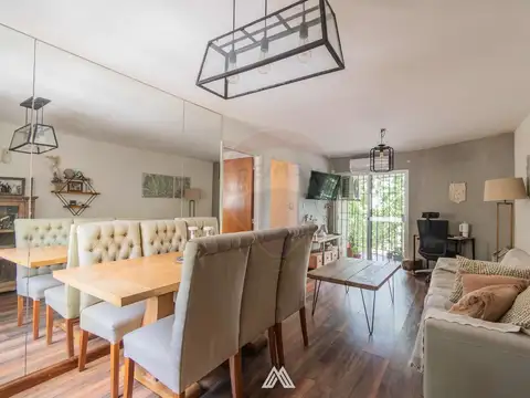 Apto 2 dormitorios VENTA, Parque Rodó, C/Balcón!