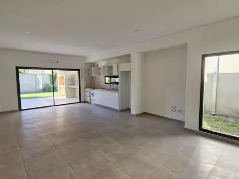 Casa en Alquiler A Estrenar