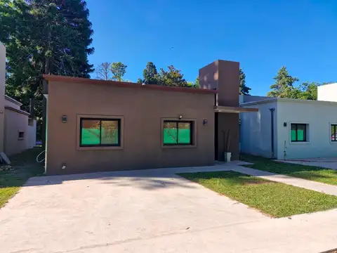 Casa en predio privado - Tortuguitas