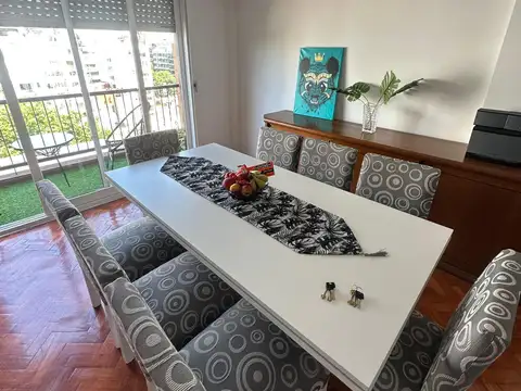 Uriarte 2400, Piso 9