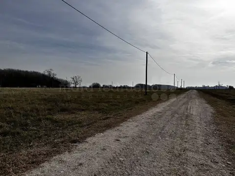 LOTES EN VENTA EN CHASCOMUS - DON CIPRIANO