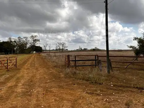 Terreno en Venta 20  mts Frente