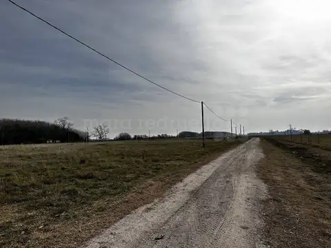 Terreno en Venta 58  mts Fondo