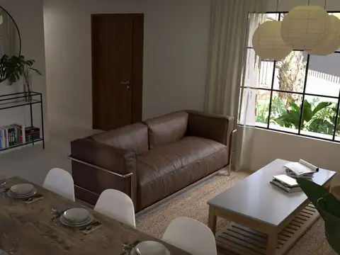 Casa 6 ambientes con 1 baño