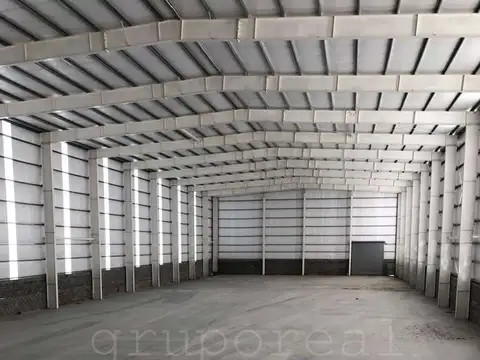 PARQUE INDUSTRIAL EZEIZA - Nave 3000 m2 a estrenar