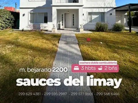 Casa - Alquiler - Argentina, Neuquén - Bejarano 2200