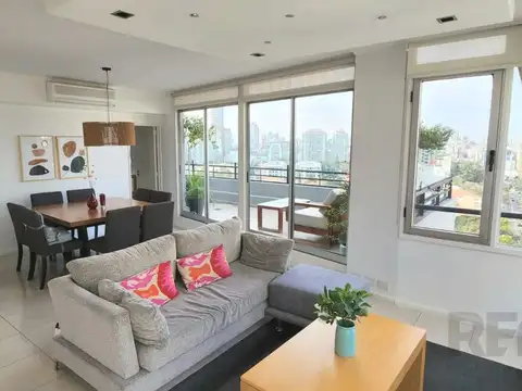 Departamento en Venta con 1 cocheras