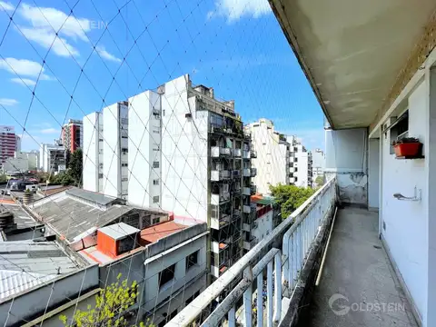Departamento en Alquiler en Almagro, $ 950.000