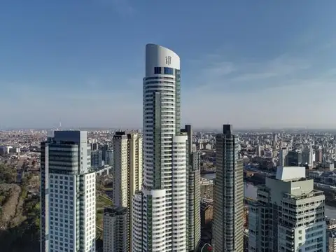 ALVEAR TOWER Venta Departamento 6 ambientes en Puerto Madero