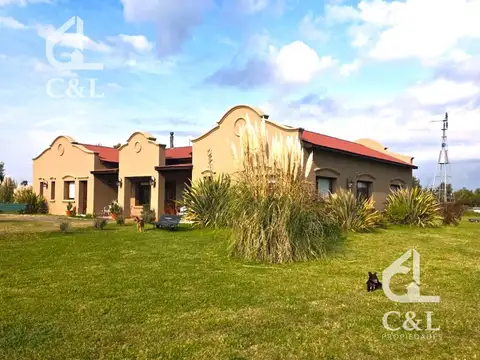 Casa en Estancia Benquerencia
