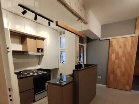 Venta de departamento 2 ambientes en Villa Devoto a estrenar