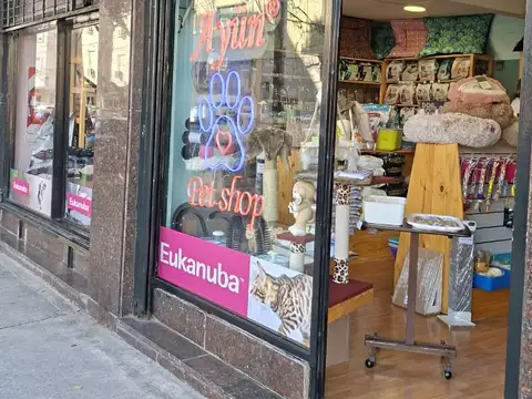 Fondo Comercio en Venta A Estrenar