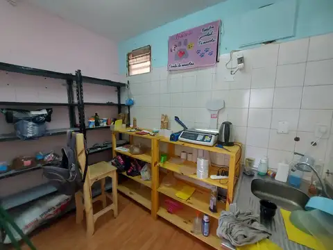 VENTA FONDO DE COMERCIO PETSHOP – LOCAL 40 m² CON VIDRIERA – CUENCA CASI AV. SAN MARTIN - AGRONOMIA