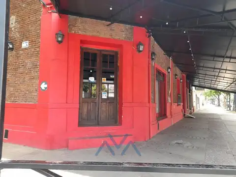 Fondo de comercio gastronómico 500 m² en Av. Rocha y Pinto, Pergamino