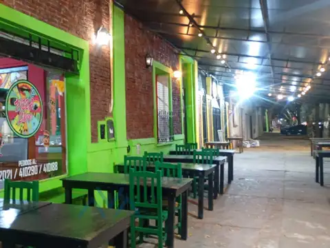 Fondo Comercio en Venta 1 año