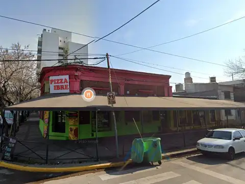 Fondo de comercio gastronómico 500 m² en Av. Rocha y Pinto, Pergamino