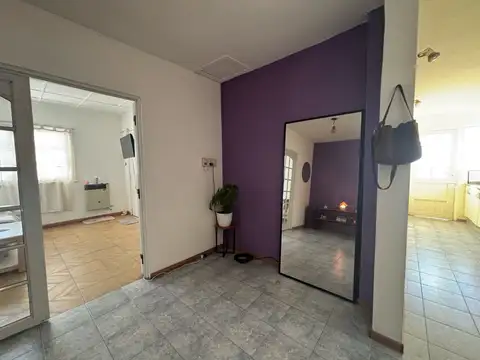 Depto Tipo Casa 3 ambientes con 1 baño