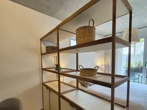 Departamento en Alquiler Temporal A Estrenar