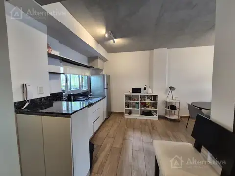 Departamento Alquiler Temporario Mensual Amoblado Palermo 1 Amb