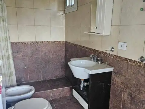 Casa Monoambiente con 1 baño
