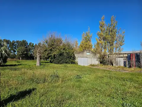 Casa Monoambiente con 1 baño