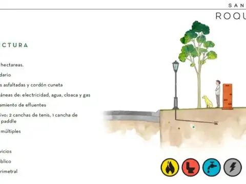 Lote En Venta - Barrio San Roque