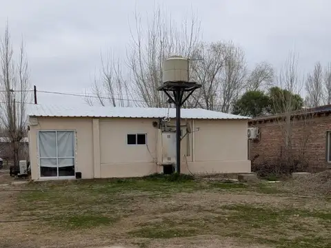 Casa en alquiler Barrio Rincón de los Patos - Plottier
