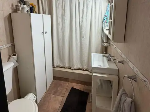 Depto Tipo Casa 3 ambientes con 1 baño