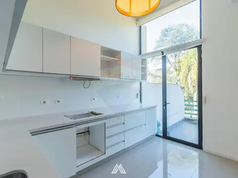 Departamento en Venta con 1 cocheras