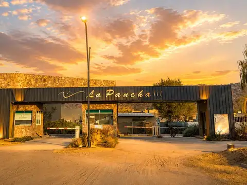 Venta Lote -La Pancha III