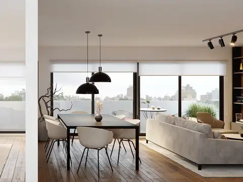 Departamento en Venta de 4 ambientes