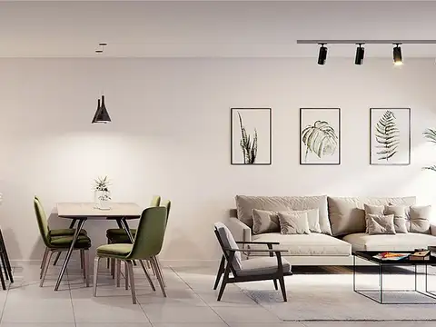 Departamento en Venta de 3 dormitorios