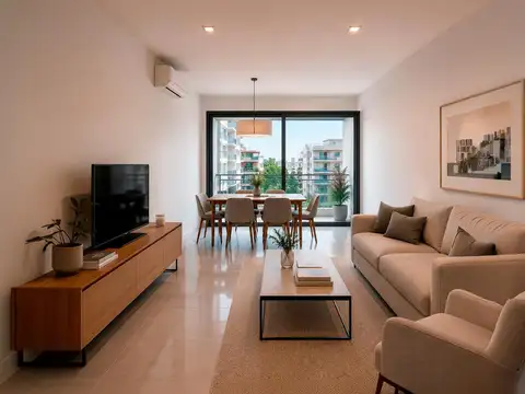 Departamento en Venta de 3 ambientes