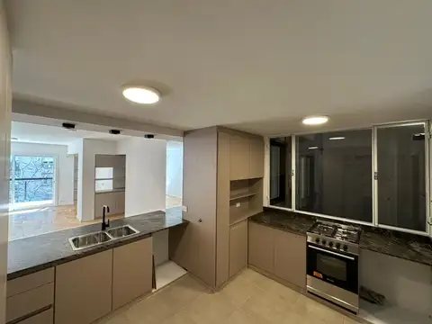 Departamento en Venta con 1 cocheras