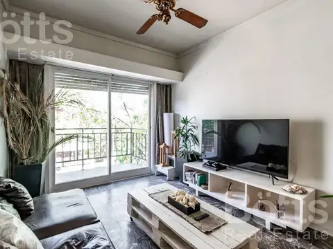 Departamento en Venta de 3 ambientes