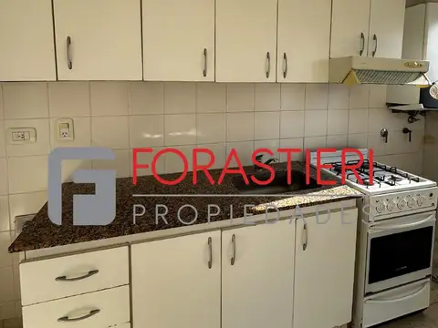 Departamento en Alquiler de 2 ambientes